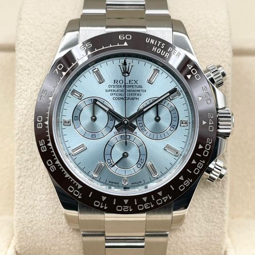 �ڿ����ݾڽ���°�ۥ���å��� �ǥ��ȥ� 116506A �������֥롼 �ץ���� 40mm