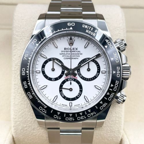 ����å��� �ǥ��ȥ� 126500LN �ۥ磻�� ���ƥ�쥹�������� 40mm