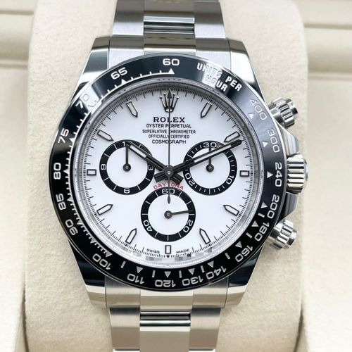 ロレックス デイトナ 116508 オイスターブレスレット グリーン ｜ 商品