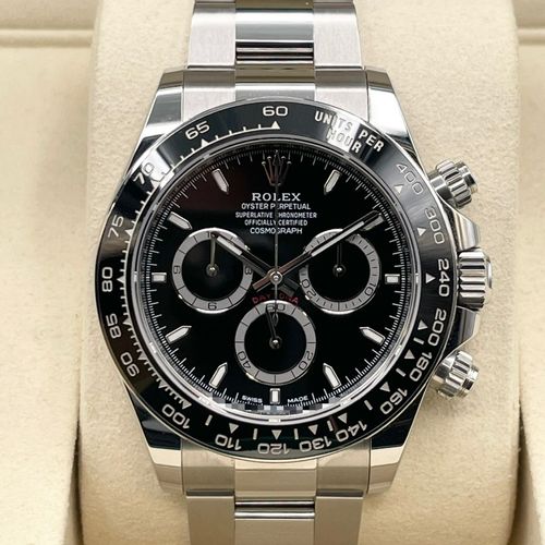 ����å��� �ǥ��ȥ� 126500LN �֥�å� ���ƥ�쥹�������� 40mm