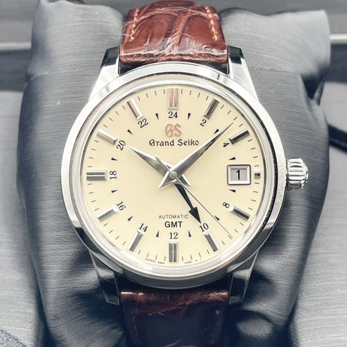 �����671,000�ߡۥ����ɥ������� ���쥬�󥹥��쥯����� �ᥫ�˥��� �����ܥ꡼ SBGM221 39.5mm