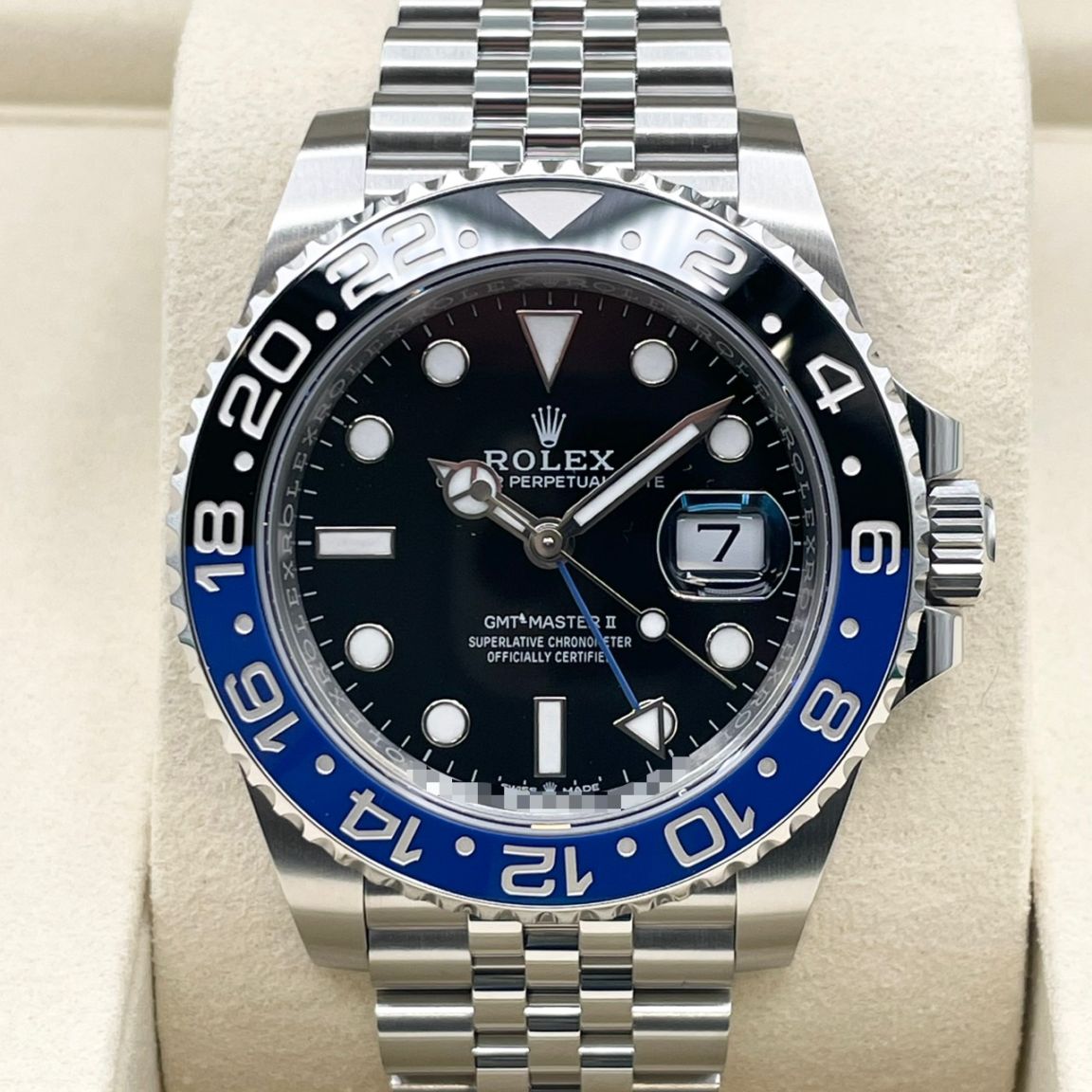 GMT�}�X�^�[II 126710BLNR [�W���r���[�u���X���b�g �u���b�N]