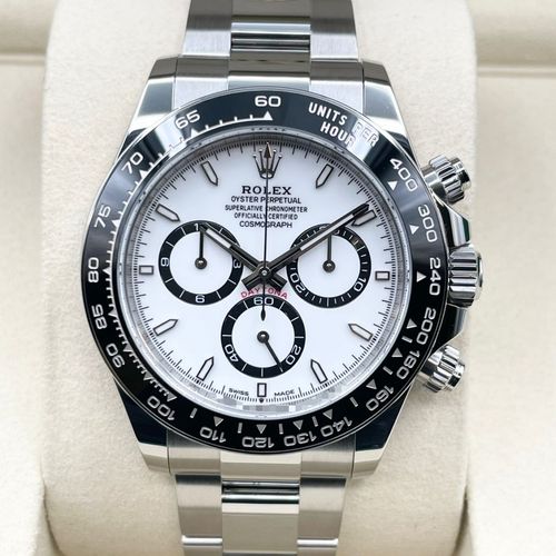 ���ݾڽ�����2026ǯ1��ۥ���å��� �ǥ��ȥ� 126500LN �ۥ磻�� ���ƥ�쥹�������� 40mm
