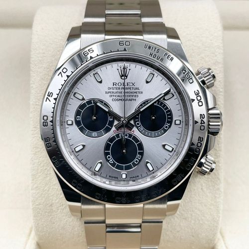 ����å��� �ǥ��ȥ� 116509 �ۥ磻�ȥ������ ����������֥�å� 40mm