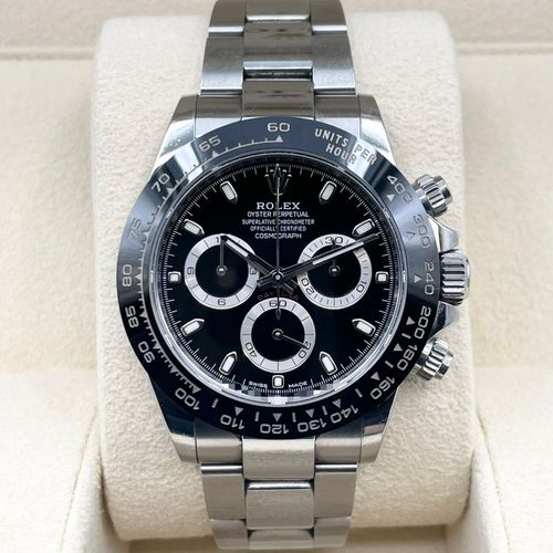 ����å��� �ǥ��ȥ� 116500LN �֥�å� ���ƥ�쥹�������� 40mm