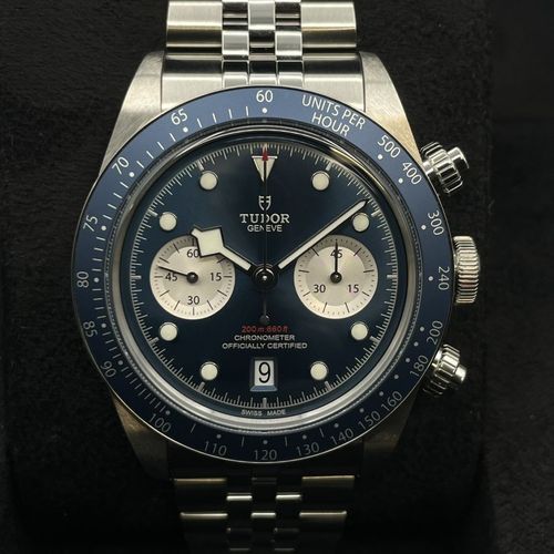 �����969,100�ߡ��ۥ��塼���� �֥�å��٥� ������ M79360B-0002 �֥롼 41mm