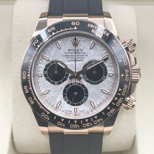 ���ݾڽ�����2026ǯ6��ۥ���å��� �ǥ��ȥ� 126515LN ��ƥ��饤�� ���С�������������� 40mm