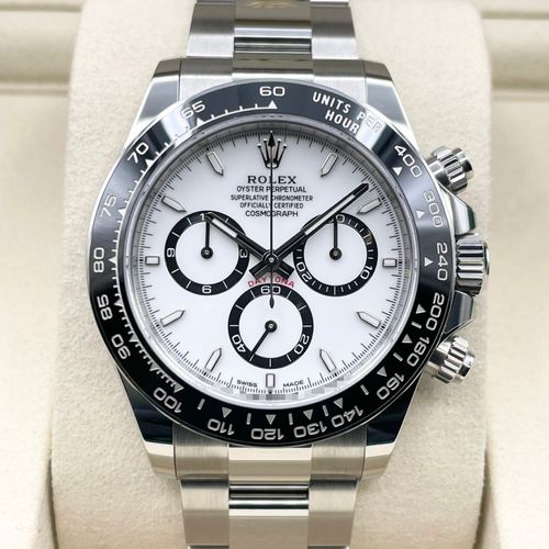 ���ݾڽ�����2026ǯ5��ۥ���å��� �ǥ��ȥ� 126500LN �ۥ磻�� ���ƥ�쥹�������� 40mm