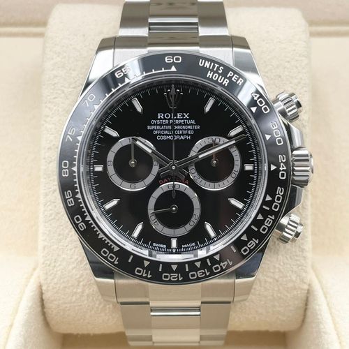 ����å��� �ǥ��ȥ� 126500LN ���ƥ�쥹�������� �����������֥쥹 �֥�å� 40mm