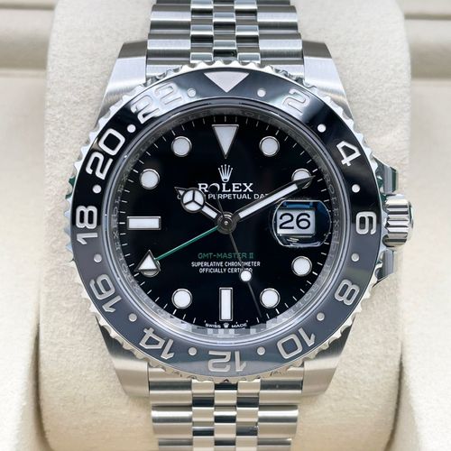 時計,ロレックス,GMT マスター II 新品 中古美品 - 高級腕時計ブランド