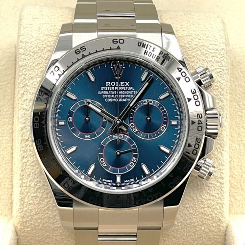 時計,ロレックス,デイトナ 新品 中古美品 - 高級腕時計ブランド専門店
