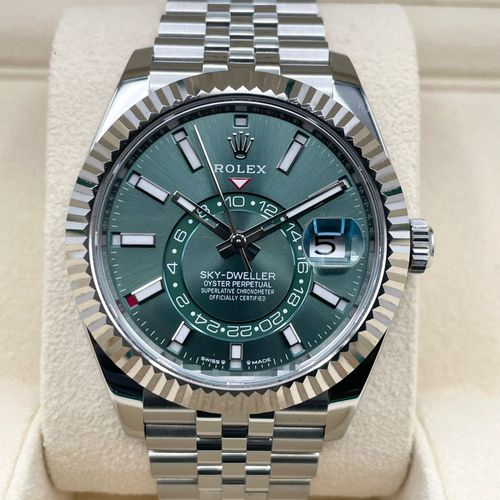 ����å��� �������ɥ����顼 336934 �ߥ�ȥ��꡼�� ����ӥ꡼�֥쥹��å� 42mm
