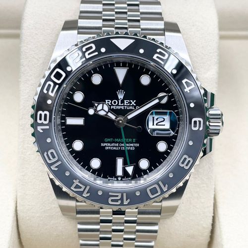 時計,ロレックス,GMT マスター II 新品 中古美品 - 高級腕時計ブランド