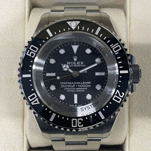 ��2026ǯ7���ݾڽ񡪡ۥ���å��� �ǥ����ץ��� ������ 126067 RLX������ �֥�å� 50mm