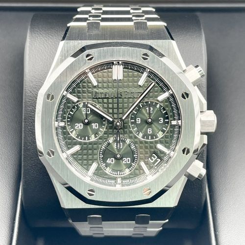 �����ǥޥԥ� ������륪���� �����Υ���� 26240ST.OO.1320ST.08 ���������꡼�� 41mm