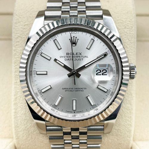 ����å��� �ǥ��ȥ��㥹�� 126334 ����С� ����ӥ꡼�֥쥹��å� 41mm