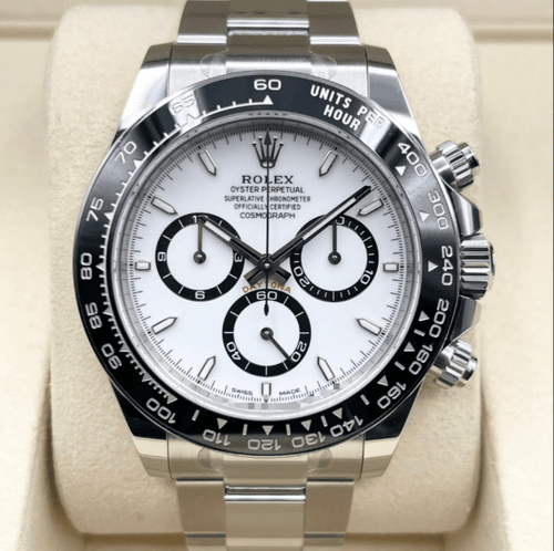 �ڰ����ݸ�����դ����ۡ��ݾڽ�����2026ǯ2��ۥ���å��� �ǥ��ȥ� 126500LN �ۥ磻�� ���ƥ�쥹�������� 40mm