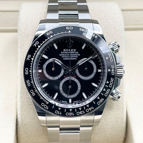 ����å��� �ǥ��ȥ� 126500LN �֥�å� ���ƥ�쥹�������� 40mm