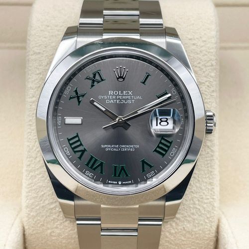 ����å��� �ǥ��ȥ��㥹�� 126300 �����������֥쥹��å� ���졼�ȥ����ޥ� 41mm