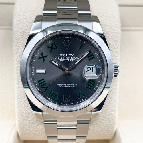 ����å��� �ǥ��ȥ��㥹�� 126300 �����������֥쥹��å� ���졼�ȥ����ޥ� 41mm