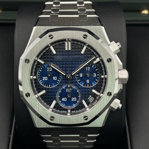 �����ǥޥԥ� ������륪���� 26240BC.00.1320BC.04 �ʥ��ȥ֥롼 41mm