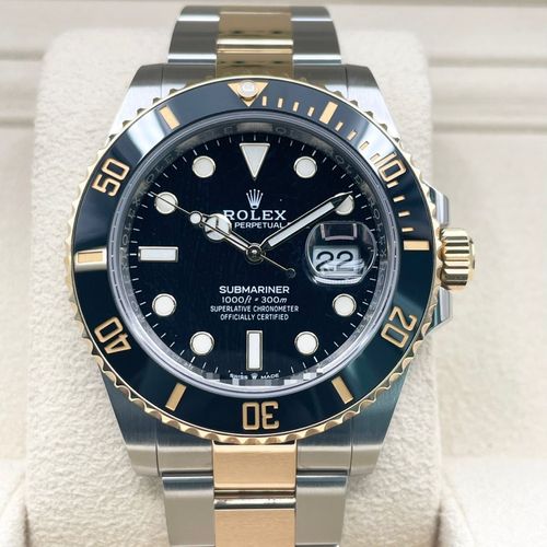 時計,ロレックス,サブマリーナ デイト 新品 中古美品 - 高級腕時計