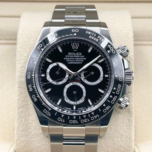 ����å��� �ǥ��ȥ� 126500LN �֥�å� ���ƥ�쥹�������� 40mm