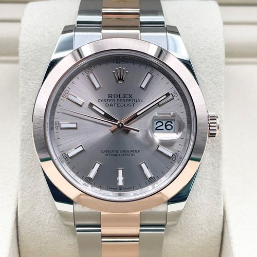 �����258���ߡ��ۥ���å��� �ǥ��ȥ��㥹�� 126301 ��������� �����������֥쥹 41mm