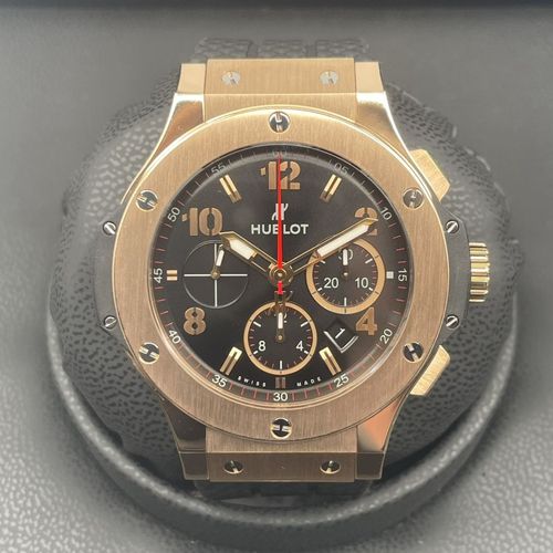 ���֥� �ӥå��Х� ������� �֥�å� 301.PX.130.RX 44mm