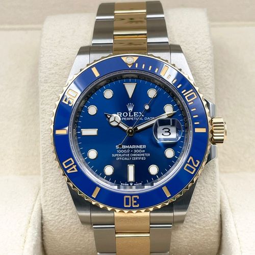 時計,ロレックス,サブマリーナ デイト 新品 中古美品 - 高級腕時計