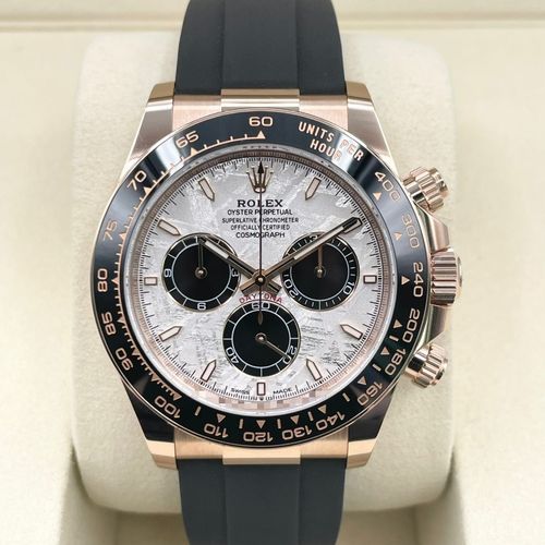 ����å��� �ǥ��ȥ� 126515LN ��ƥ��饤�� ���С�������������� 40mm