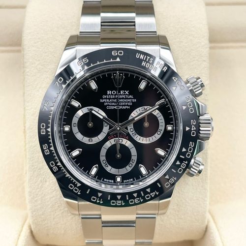 ����å��� �ǥ��ȥ� 116500LN �֥�å� ���ƥ�쥹�������� 40mm