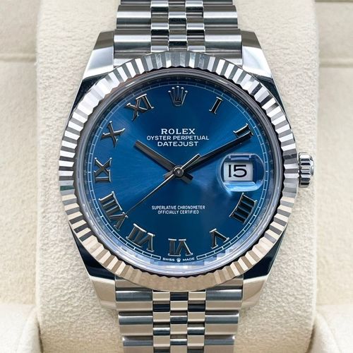 ����å��� �ǥ��ȥ��㥹�� 126334 ���������֥롼 ����ӥ꡼�֥쥹 41mm