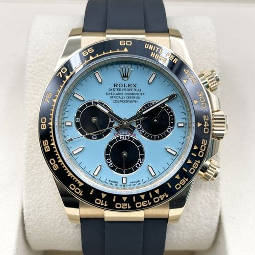 ����å��� �ǥ��ȥ� 126518LN �����������֥롼 40mm
