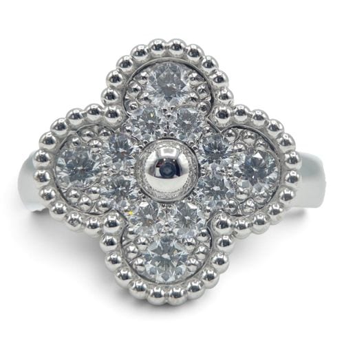 �����󥯥꡼��&�����ڥ� ������ơ��� ����ϥ�֥� ��� VCARO26N00 48 ��������� 18K �ۥ磻�ȥ������ 8��