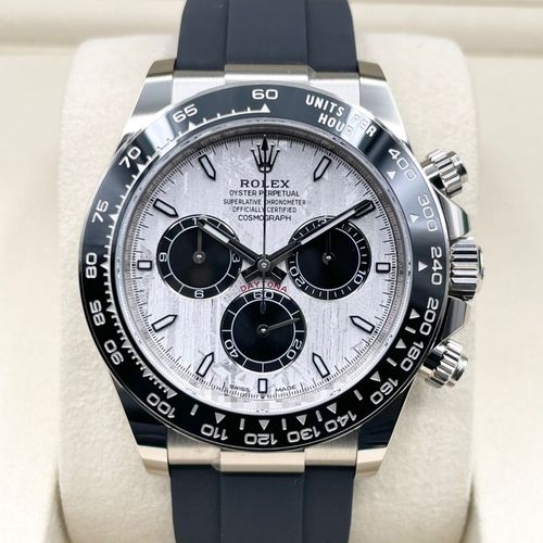 �ںǿ������ �ݾڽ�����2026ǯ8��ۥ���å��� �ǥ��ȥ� 126519LN ��ƥ��饤�� �ۥ磻�ȥ������ 40mm