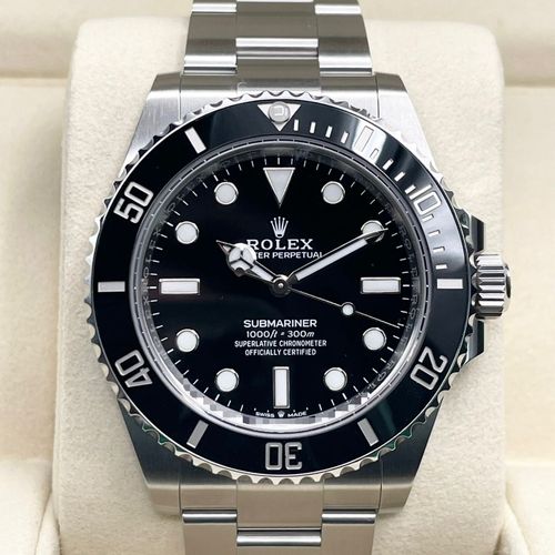 ����å��� ���֥ޥ꡼�� �Υ�ǥ��� 124060 �֥�å� ���ƥ�쥹�������� 41mm