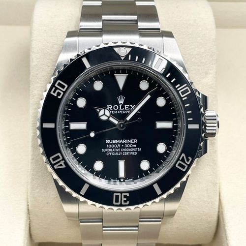 ����å��� ���֥ޥ꡼�� �Υ�ǥ��� 124060 �֥�å� ���ƥ�쥹�������� 41mm
