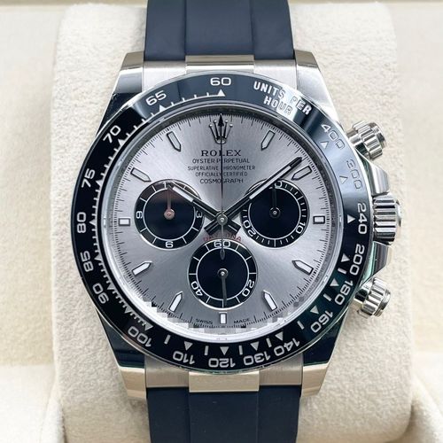 ����å��� �ǥ��ȥ� 126519LN ����������֥饤�ȥ֥�å� 40mm