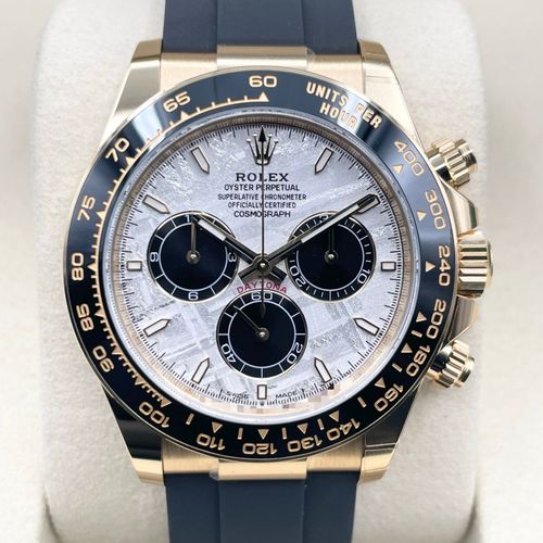 ���ݾڽ�����2026ǯ9��ۥ���å��� �ǥ��ȥ� 126518LN ��ƥ��饤�� ��������������� 40mm