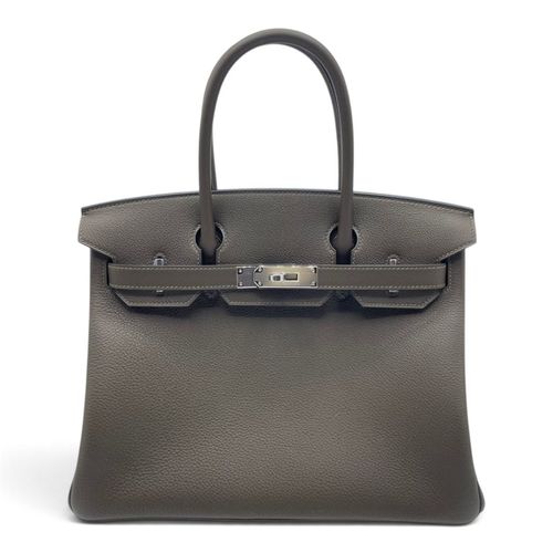 バッグ,エルメス,バーキン30 新品 中古美品 - 高級腕時計ブランド専門