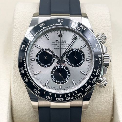 ���ݾڽ�����2026ǯ3��ۥ���å��� �ǥ��ȥ� ����������֥饤�ȥ֥�å�126519LN 40mm