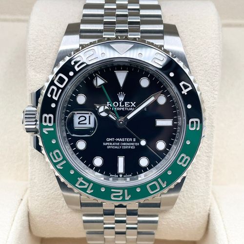 時計,ロレックス,GMT マスター II 新品 中古美品 - 高級腕時計ブランド