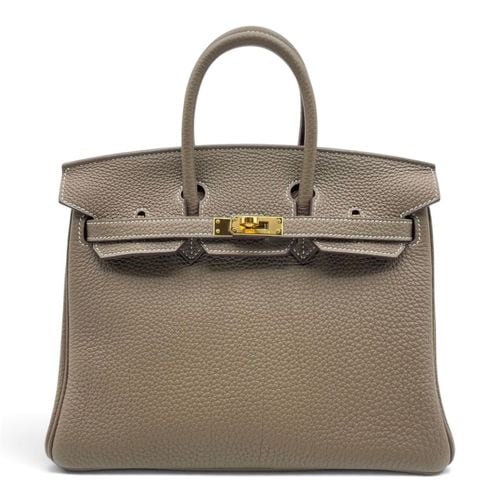 エルメス バーキン25 ブラックヴォーエプソン シルバー金具 ｜ 商品