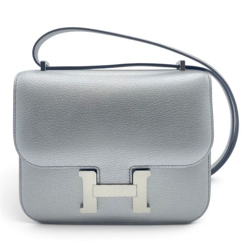 Hermès Constance 18 Palladium Hardware
