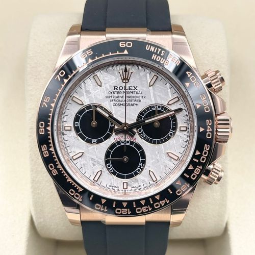 ���ݾڽ�����2026ǯ9��ۥ���å��� �ǥ��ȥ� 126515LN ��ƥ��饤�� ���С�������������� 40mm