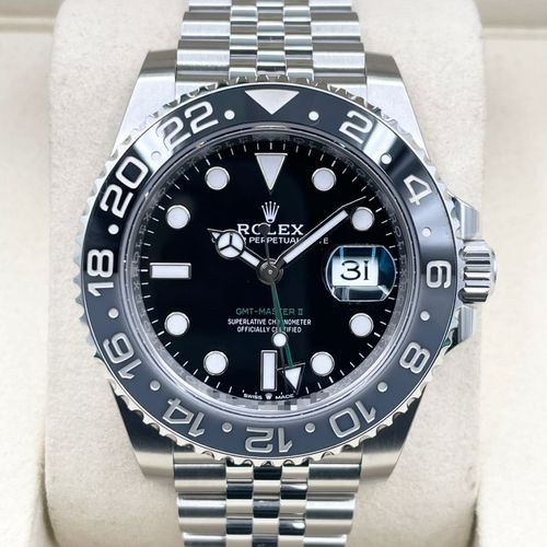 時計,ロレックス,GMT マスター II 新品 中古美品 - 高級腕時計ブランド