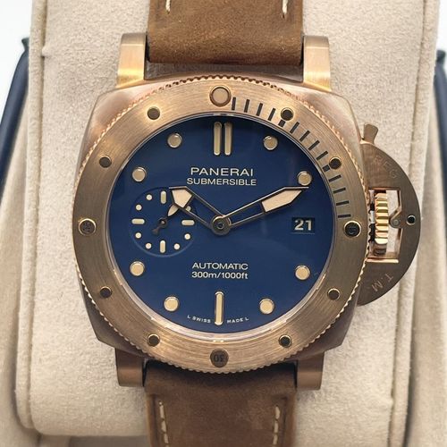 �ѥͥ饤 ���֥ޡ����֥� PAM01074 �֥��� �֥롼 42mm