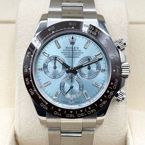 ����å��� �ǥ��ȥ� 116506A �������֥롼 �ץ���� 40mm