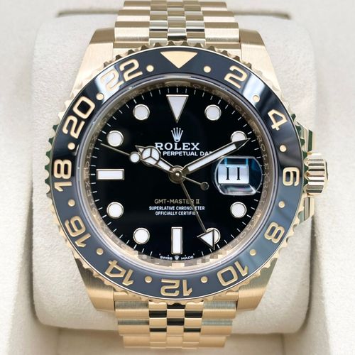 時計,ロレックス,GMT マスター II 新品 中古美品 - 高級腕時計ブランド